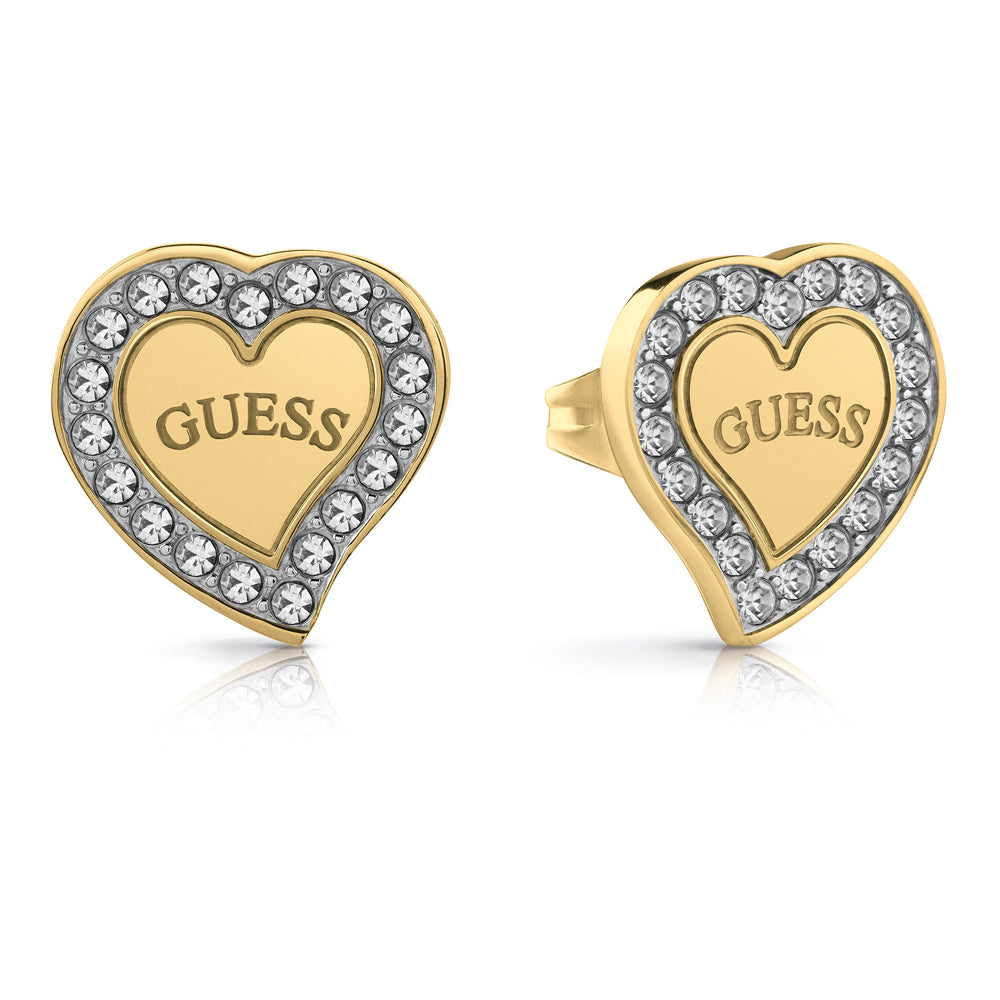 Guess Damen Ohrstecker UBE78055