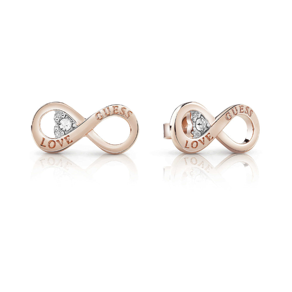 Guess Damen Ohrstecker UBE85011